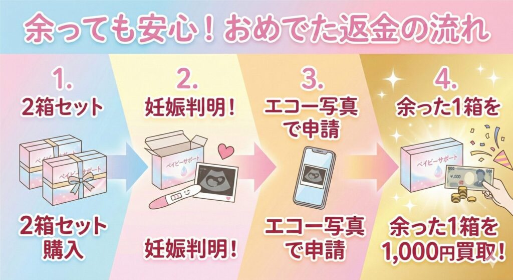 ベイビーサポートfor Girlの口コミは本当？後悔しない産み分けゼリーの選び方