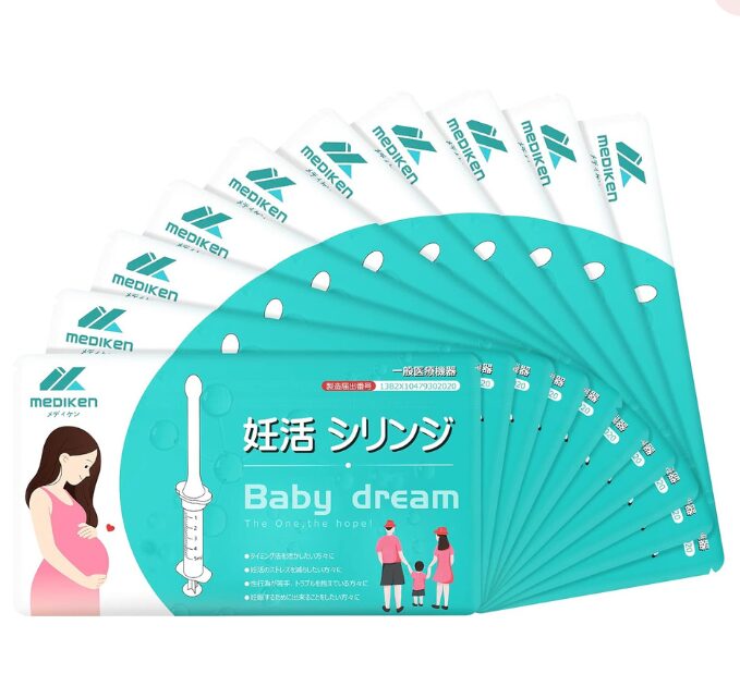 シリンジ法キットおすすめランキングTOP7を徹底比較！痛み・手間なしで選ぶ失敗しない妊活